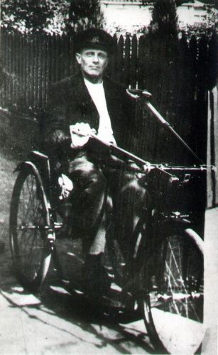 Douwe Baukes de Jong